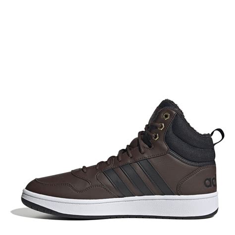 Adidas Hoops 3.0 Mid Winterized 